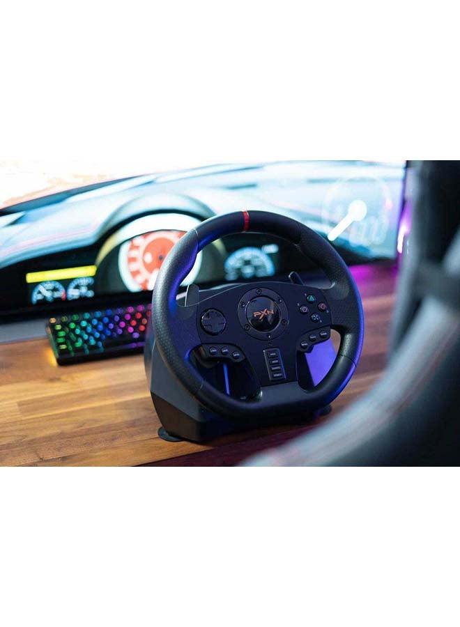 PXN - Game Steering Wheel For PlayStation/Xbox/Switch/PC With Pedal -wired - Image 1