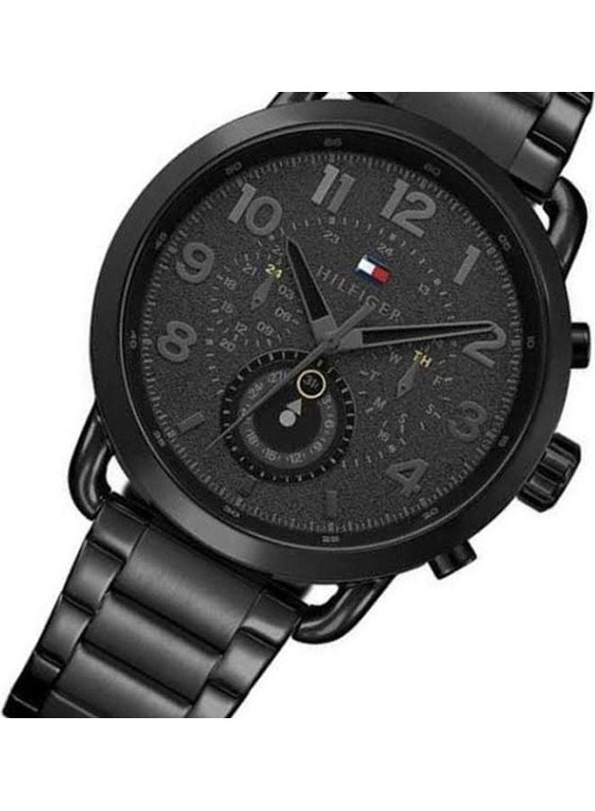 TOMMY HILFIGER Men's Stainless Steel Analog Watch 1791423  - Image 2