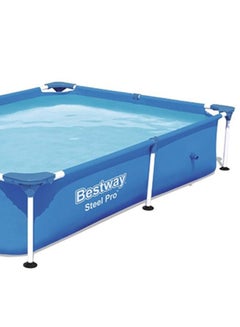 Bestway Splash Jr. Frame Pool 221x150x43cm  - Image 2