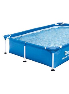 Bestway Splash Jr. Frame Pool 221x150x43cm  - Image 3