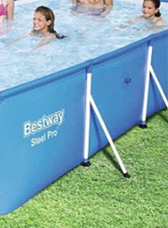 Bestway Splash Jr. Frame Pool 221x150x43cm  - Image 5