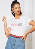 GUESS White