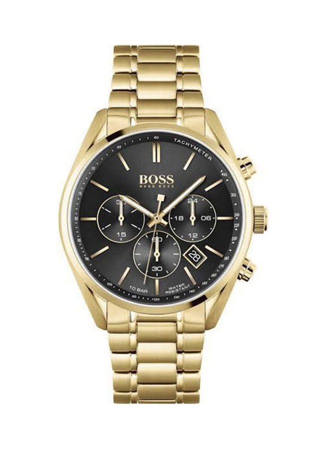 HUGO BOSS Men's Stainless Steel Analog Watch 1513848  - Image 1