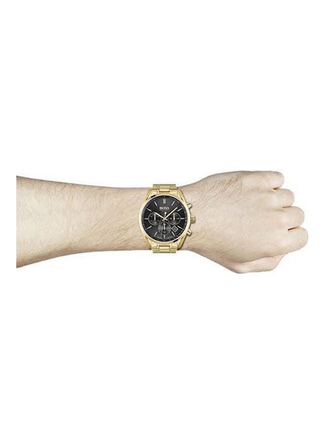 HUGO BOSS Men's Stainless Steel Analog Watch 1513848  - Image 2