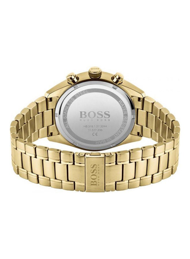 HUGO BOSS Men's Stainless Steel Analog Watch 1513848  - Image 3