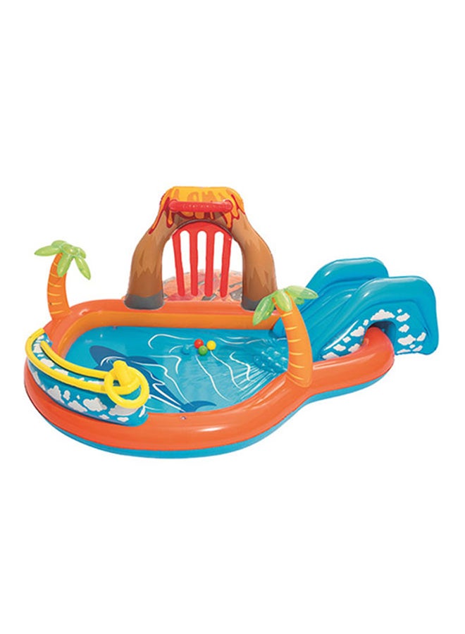 Bestway Lava Lagoon Play Center - Image 1