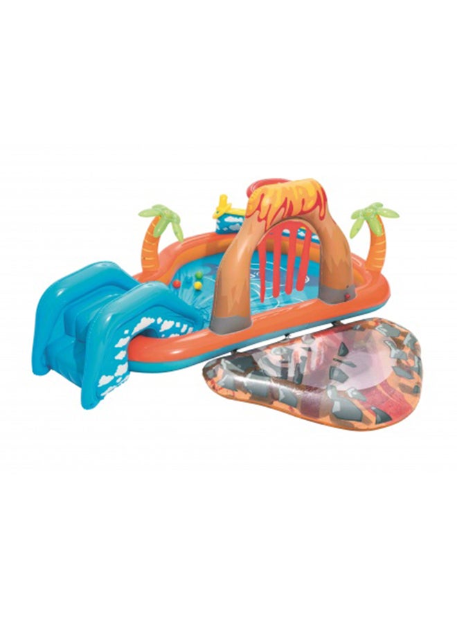 Bestway Lava Lagoon Play Center - Image 2