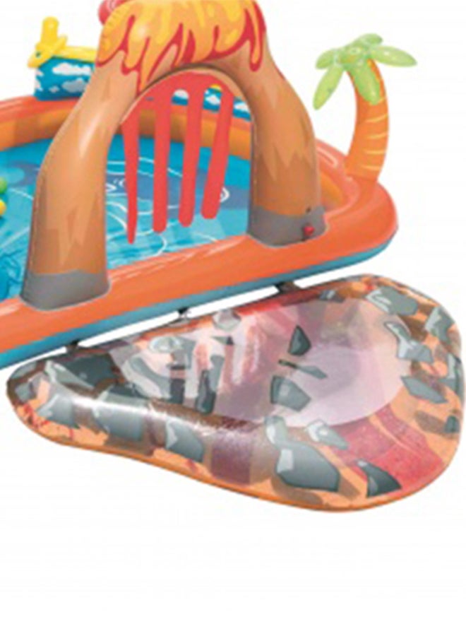 Bestway Lava Lagoon Play Center - Image 3