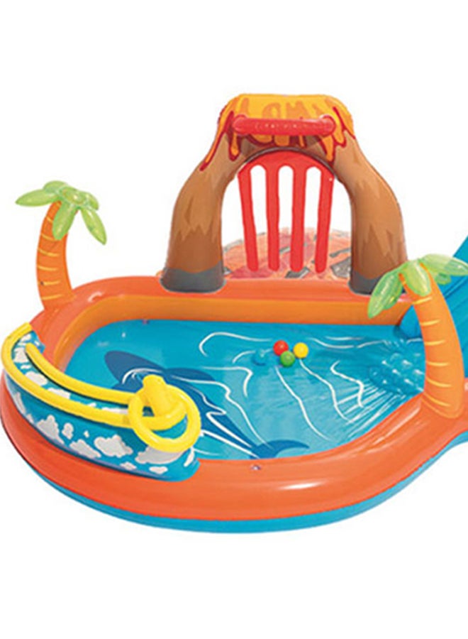 Bestway Lava Lagoon Play Center - Image 4