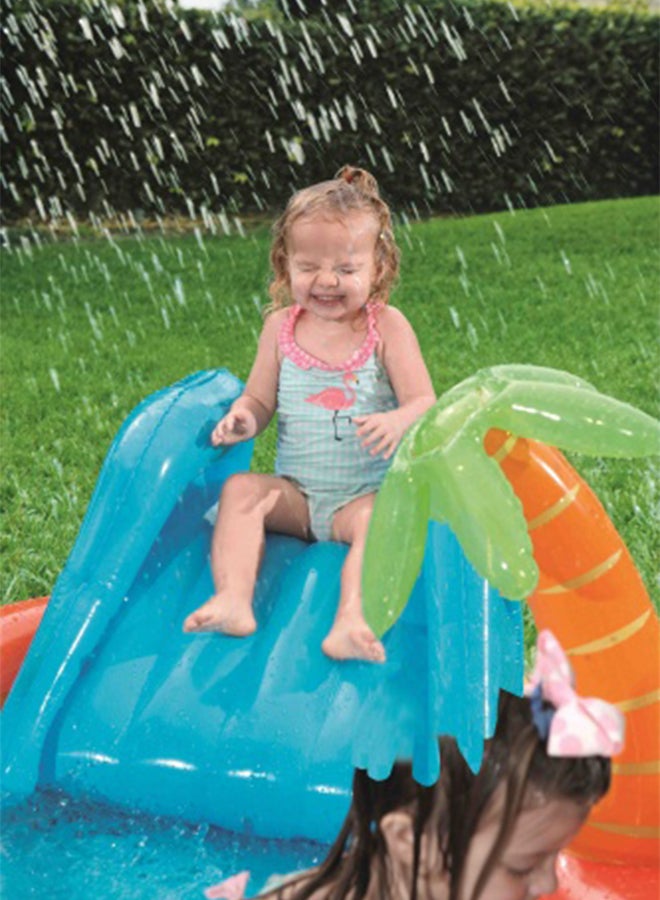 Bestway Lava Lagoon Play Center - Image 5