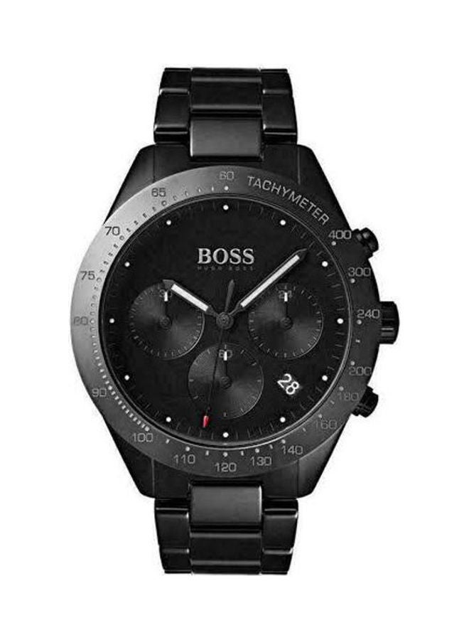 HUGO BOSS Men's Stainless Steel Analog Watch 1513581 - Image 1