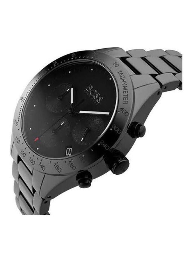 HUGO BOSS Men's Stainless Steel Analog Watch 1513581 - Image 2