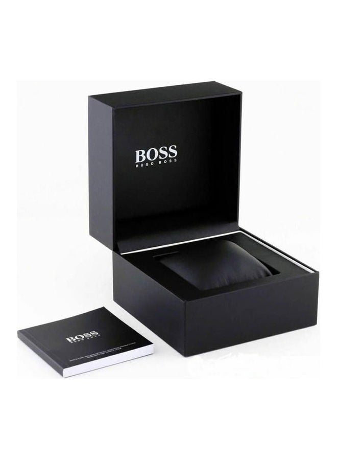 HUGO BOSS Men's Stainless Steel Analog Watch 1513581 - Image 3