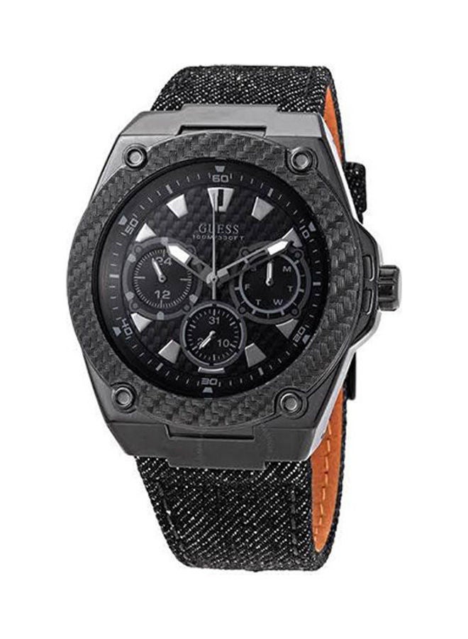 جس ساعة يد بعقارب طراز W1058G3 للرجال - Image 1