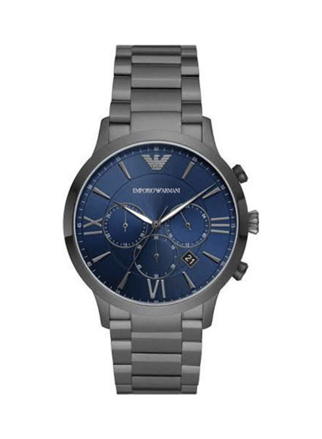 EMPORIO ARMANI Men's Stainless Steel Analog Watch Ar11348 - Image 1