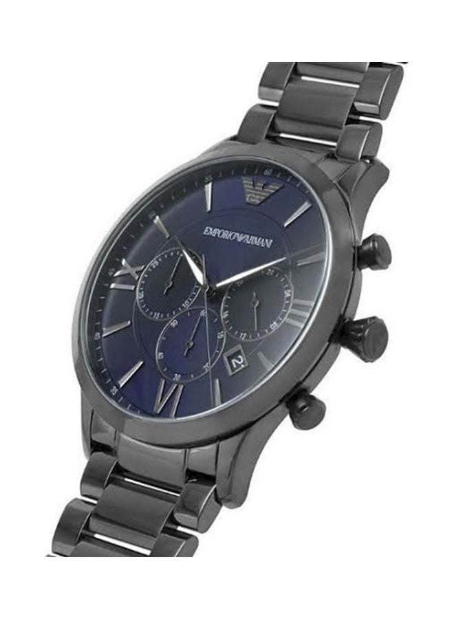 EMPORIO ARMANI Men's Stainless Steel Analog Watch Ar11348 - Image 2