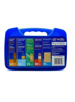 Band Aid 210-Piece Assorted Adhesive Bandages  - Image 3
