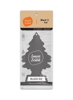 Smart Scent Car Freshener  Ice Mini Paper 