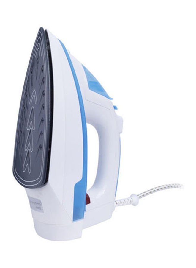 Clikon Corded Electric Steam Iron 350.0 ml 2300.0 W CK4107 Blue/White - Image 2