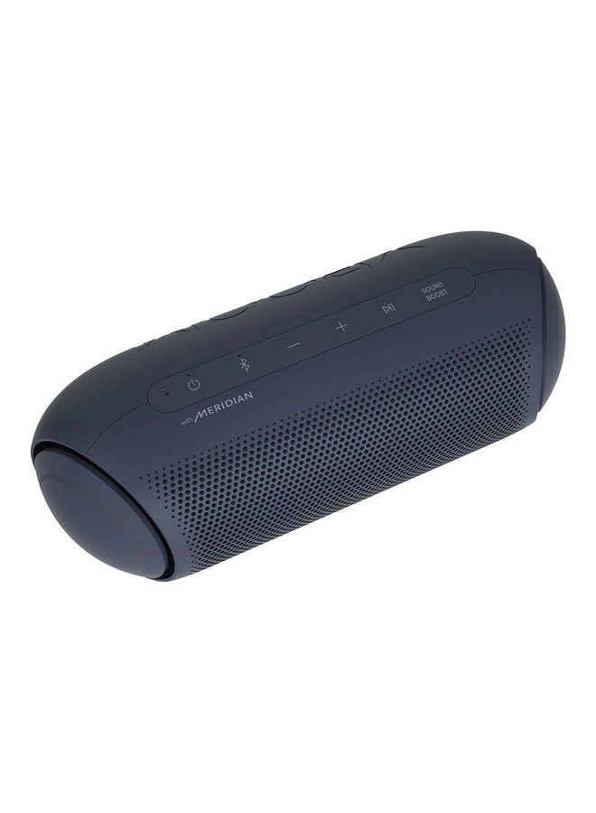 LG - Portable Wireless Speaker XBOOM Go - PL7 Black - Image 1