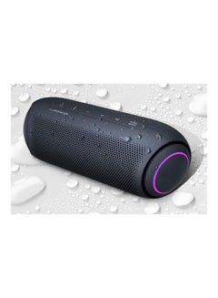 LG Portable Wireless Speaker XBOOM Go - PL7 Black  - Image 4