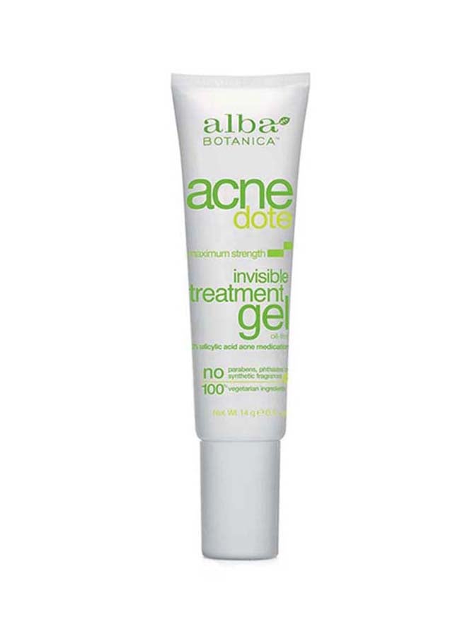 Alba Botanica Acnedote Invisible Treatment Gel  - Image 2