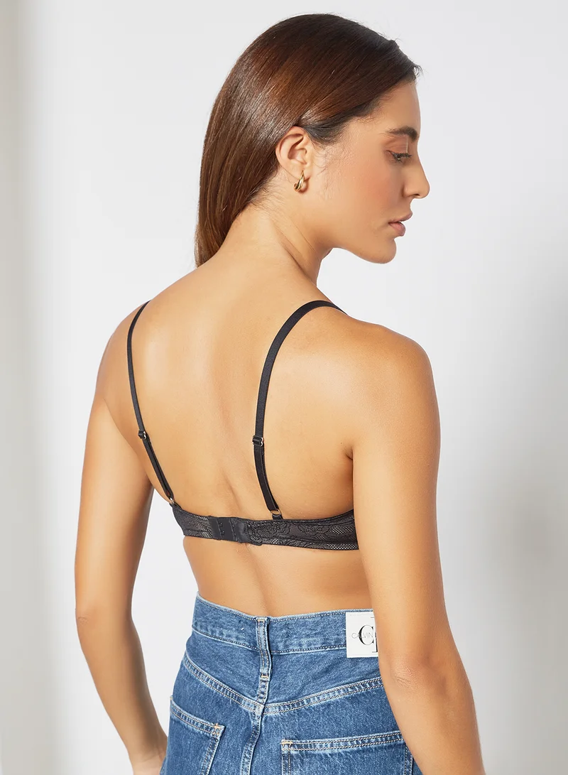 Amante - Ultimo Sculpt Wire Invisilace Full-Cover Bra Nude