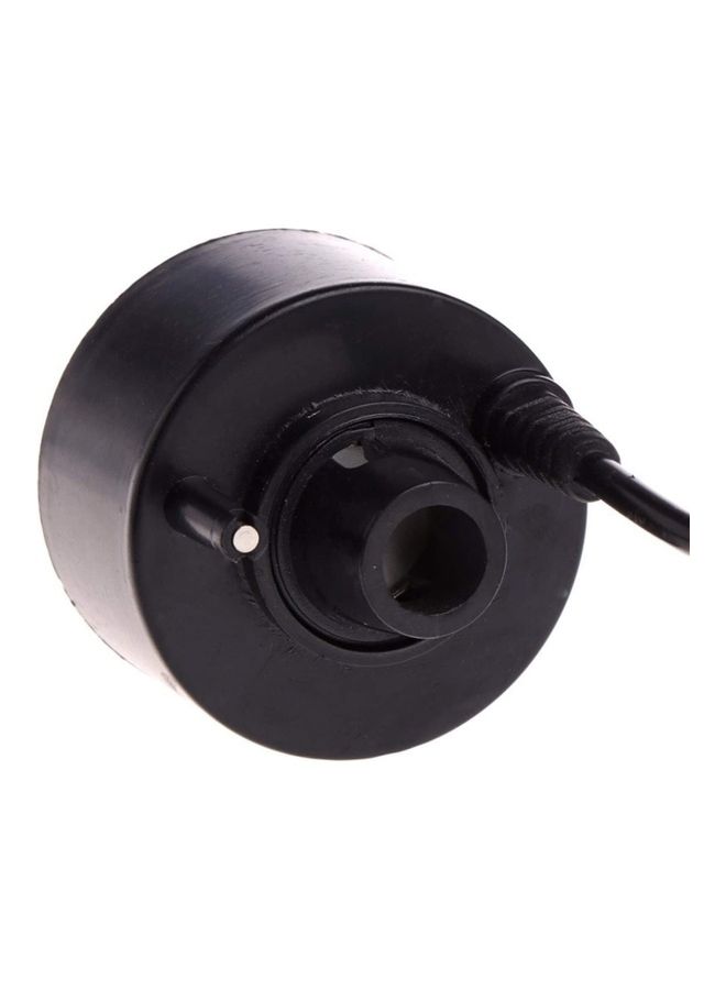 Aquarium Humidifier Smoke Machine Black 4.5cm - Image 4
