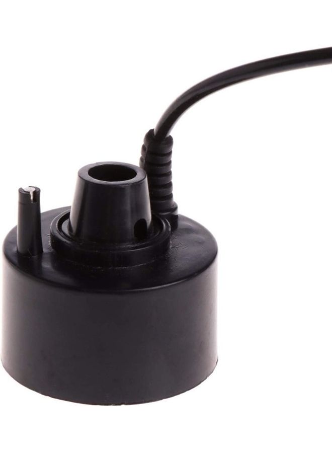 Aquarium Humidifier Smoke Machine Black 4.5cm - Image 3