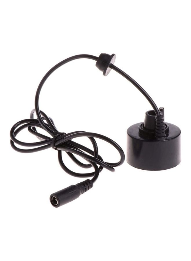 Aquarium Humidifier Smoke Machine Black 4.5cm - Image 2