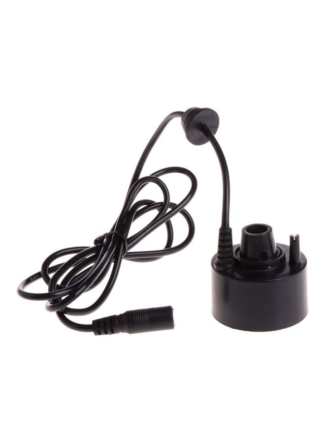 Aquarium Humidifier Smoke Machine Black 4.5cm - Image 1
