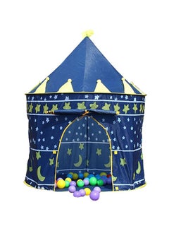 Compact Lightweight Non-Toxic Portable Indoor Outdoor Princess Castle Play House Tent - v1633432683/N26107389A_1