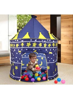 Compact Lightweight Non-Toxic Portable Indoor Outdoor Princess Castle Play House Tent - v1633432684/N26107389A_4