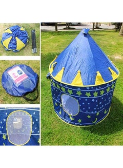 Compact Lightweight Non-Toxic Portable Indoor Outdoor Princess Castle Play House Tent - v1633432685/N26107389A_8