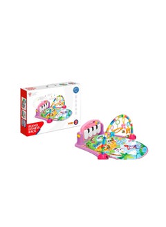 HUANGER Piano Fitness Rack Baby Toys 75x60x45cm  - Image 1
