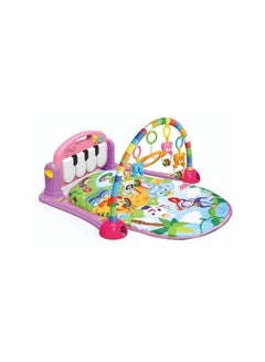 HUANGER Piano Fitness Rack Baby Toys 75x60x45cm  - Image 3