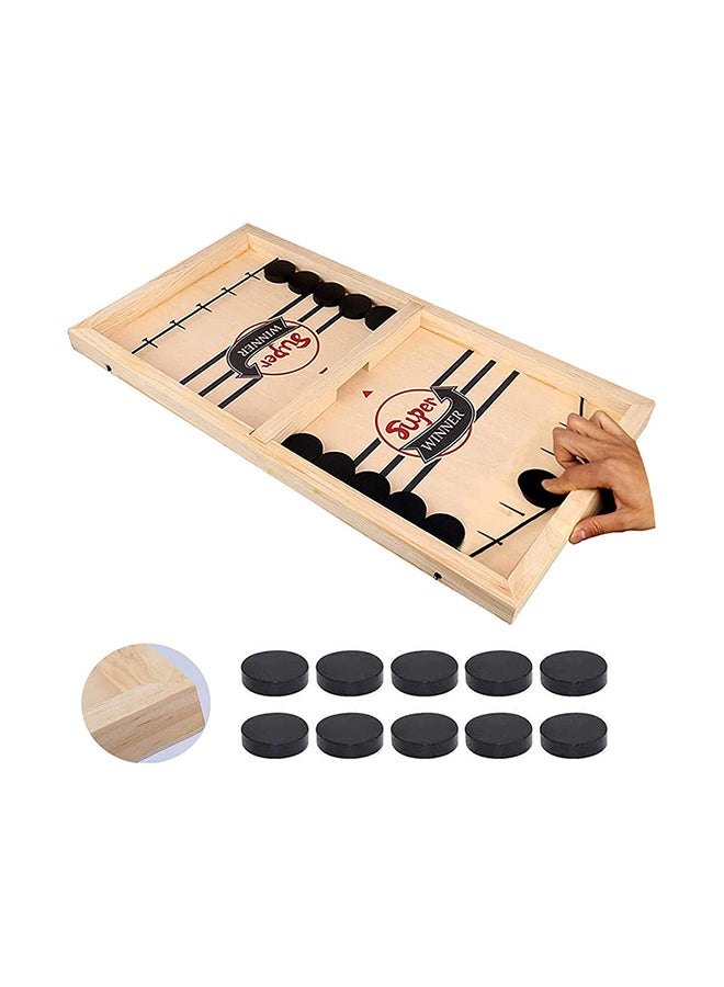 Family Time  Fast Sling Puck Xl 56x30Cm-37-202002