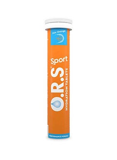 O.R.S Hydration Tablets, 20 Count  - Image 1