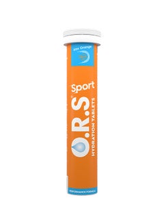 O.R.S Hydration Tablets, 20 Count  - Image 2