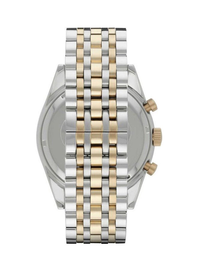 EMPORIO ARMANI Men's Chronograph Wrist Watch AR60888  - Image 2