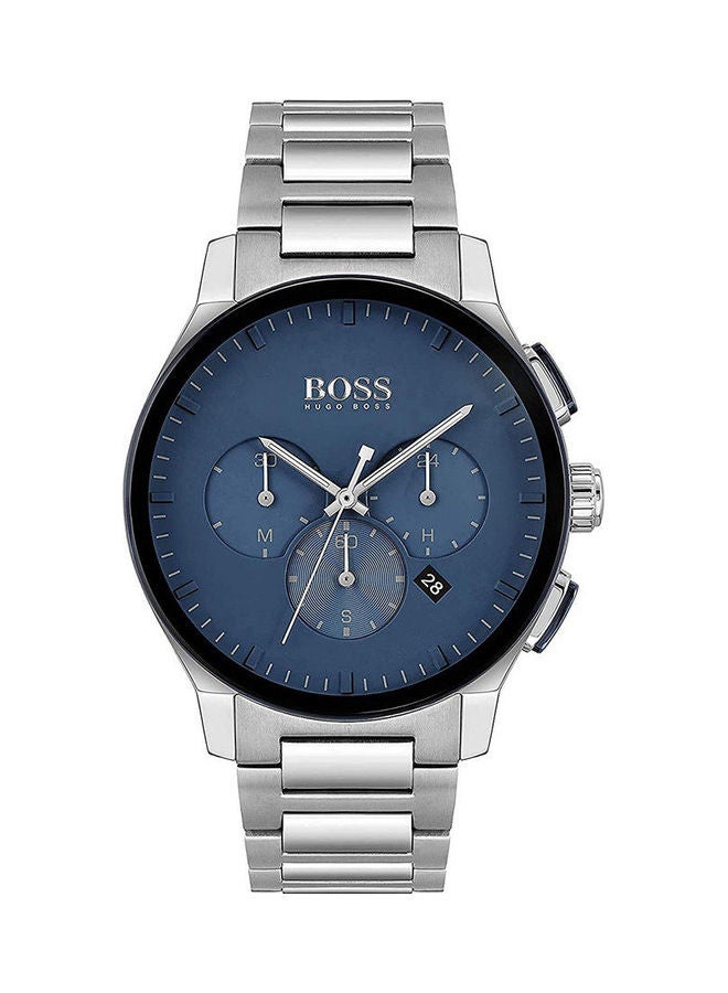 هوجو بوس ساعة يد كرونوغراف طراز 1513763 للرجال - Image 1