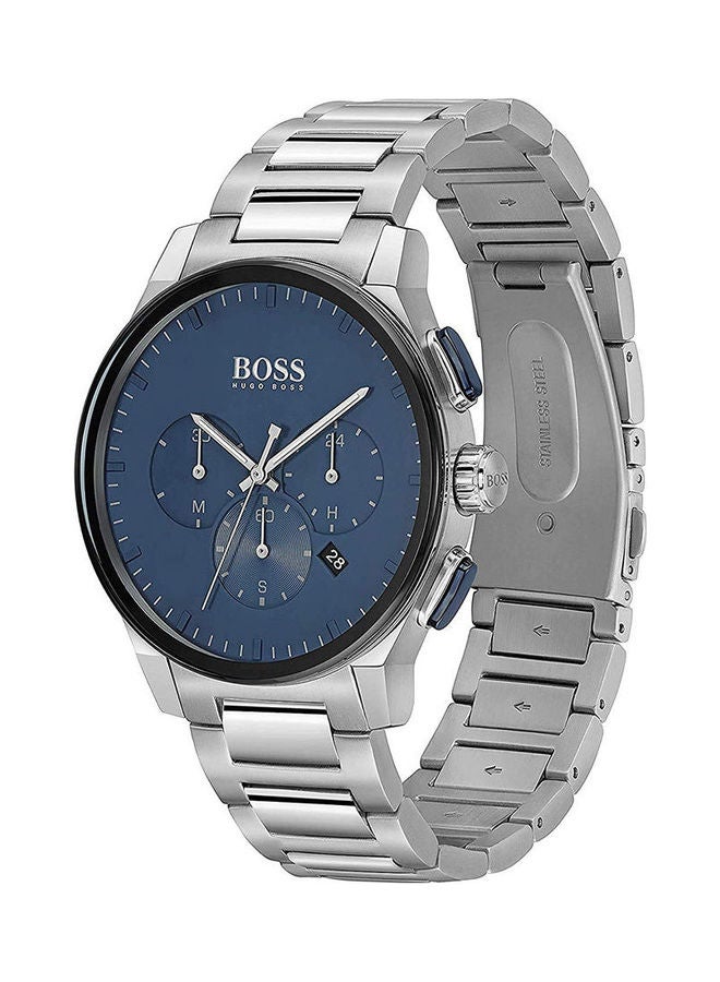 هوجو بوس ساعة يد كرونوغراف طراز 1513763 للرجال - Image 2