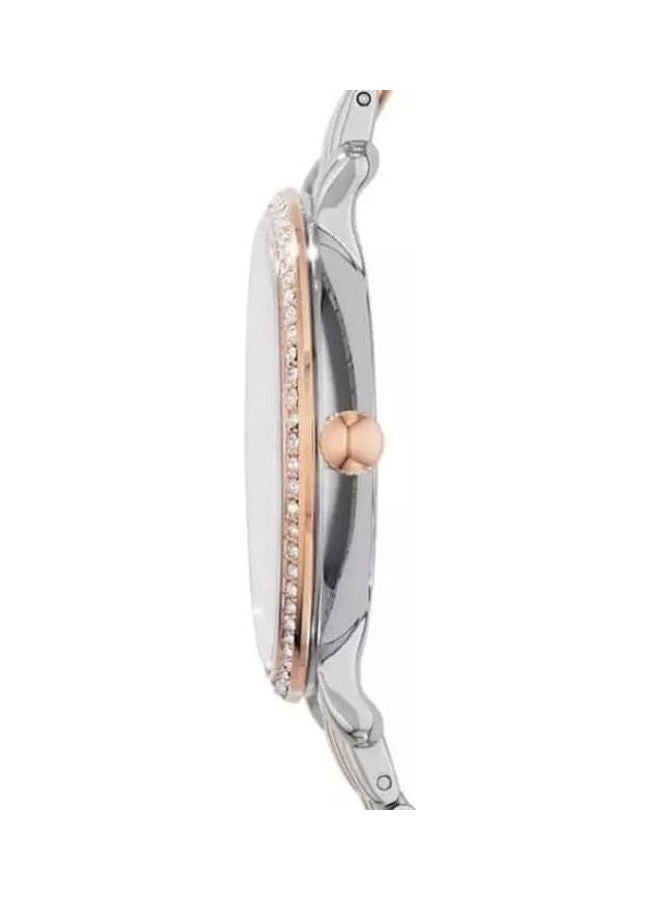 فوسيل ساعة يد بعقارب طراز ES3634 للنساء - Image 2