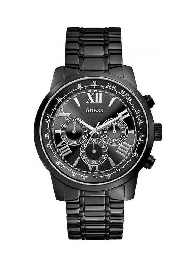 جس ساعة يد كرونوغراف طراز W0379G2 للرجال