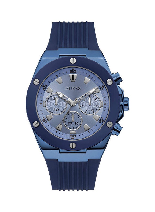 GUESS Men's Chronograph Wrist Watch GW0057G3 - Image 1