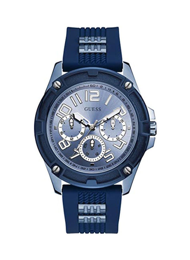 GUESS Men's Chronograph Wrist Watch GW0051G4 - Image 1