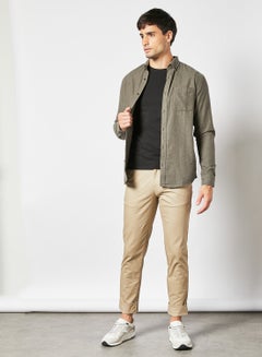 PRODUKT Nathan Shirt Green  - Image 2