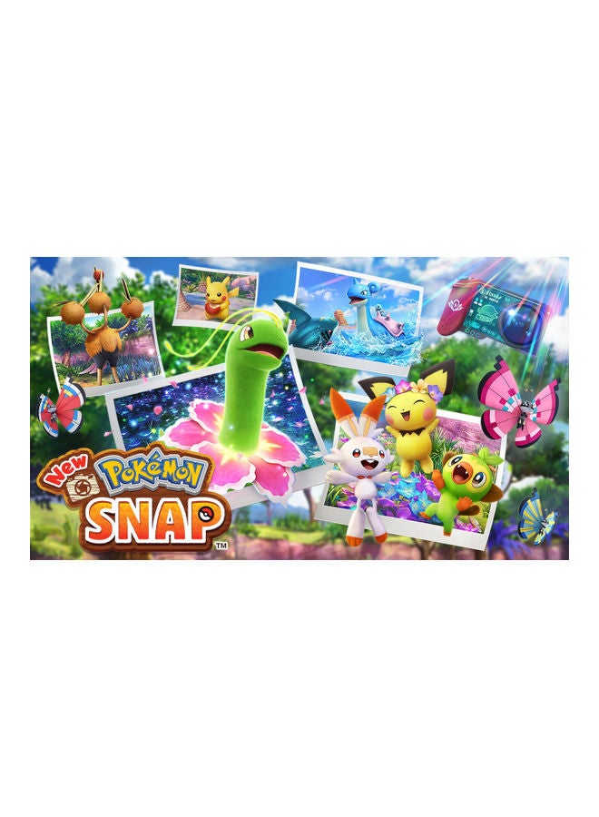 Nintendo New Pokemon Snap - Nintendo Switch - Image 2