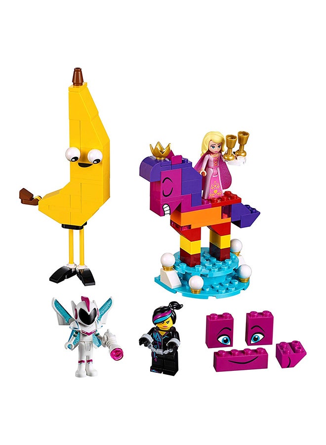 LEGO 70824 115-Piece Introducing Queen Watevra Wa'Nabi Building Set 70824 115 6+ Years  - Image 4