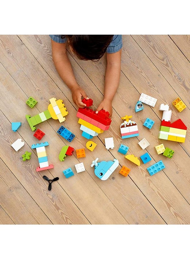 LEGO 10909 Duplo Classic Heart Box 80 1+ Years - Image 5